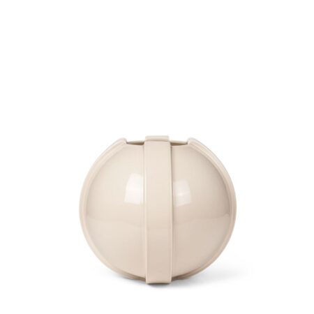 Louise Roe Vinci Vase #01 cm - Ivory