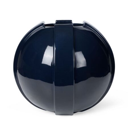 Louise Roe Vinci Vase #02 - Dark Blue