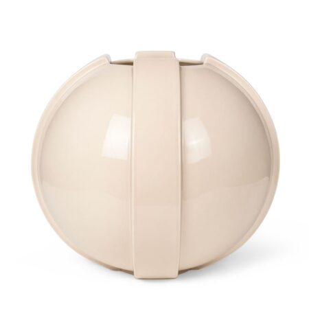 Louise Roe Vinci Vase #02 - Ivory