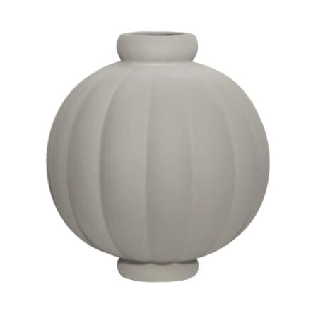 Louise Roe vase - Balloon - Grå