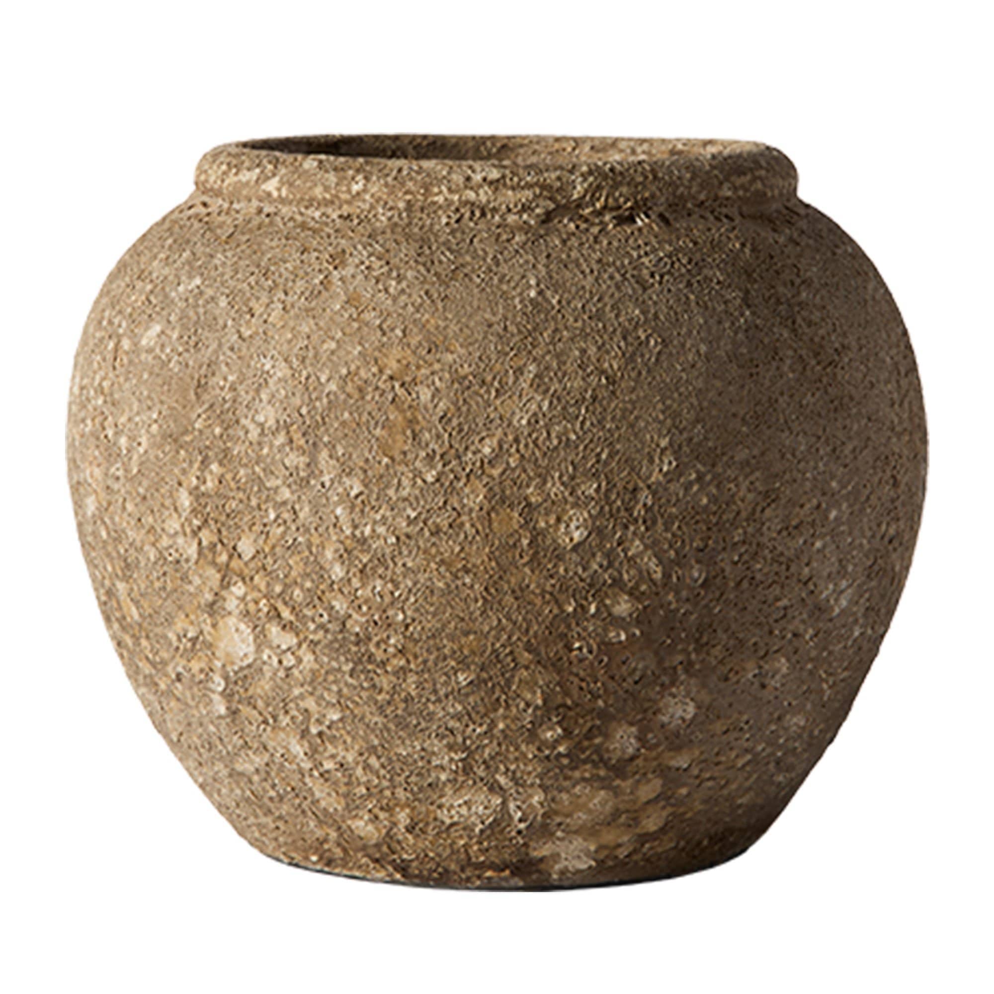 Luna vas 25 cm, beige Luna vas 25 cm, beige