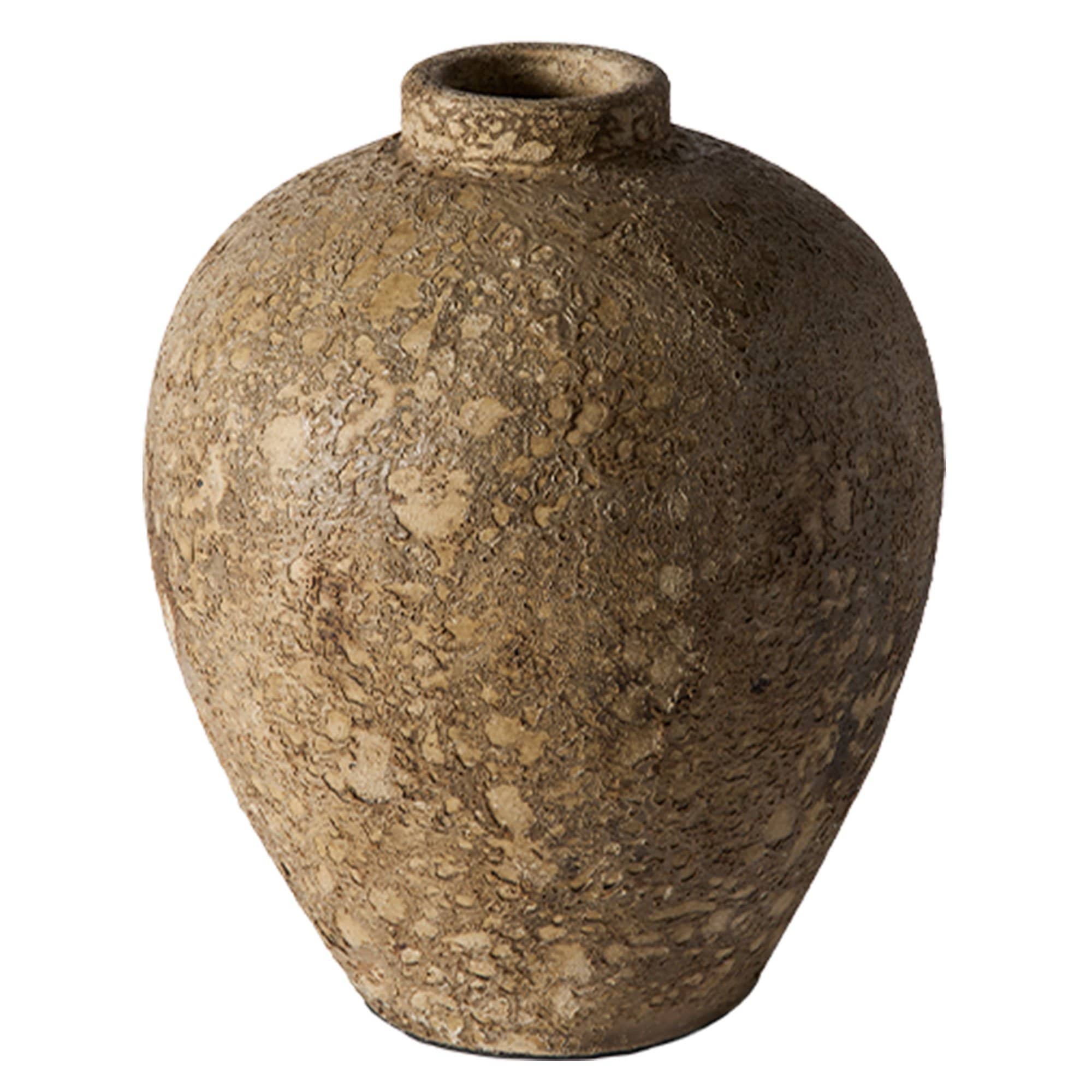 Luna vas 40 cm, beige Luna vas 40 cm, beige