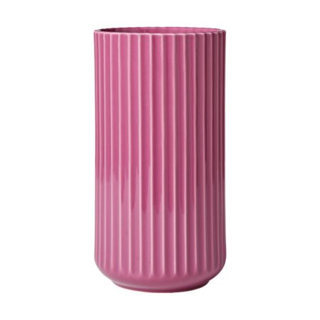Lyngby Porcelæn Lyngby vase Lilla, 20,5 cm