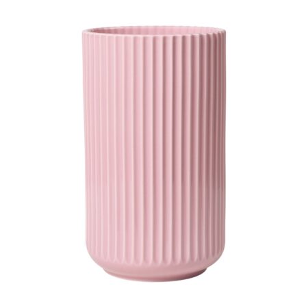 Lyngby Porcelæn Lyngby vase Rosa, 25 cm