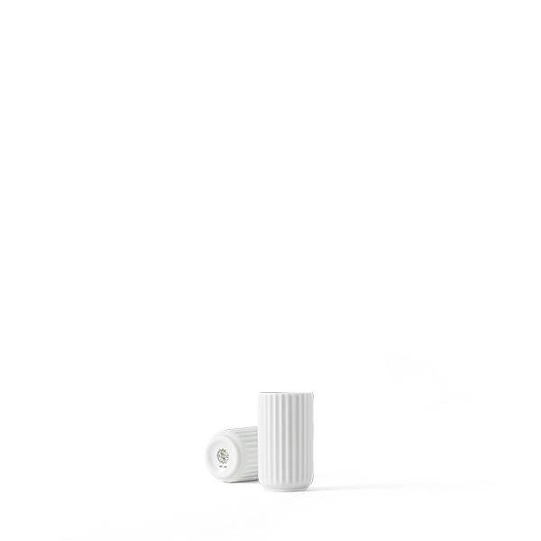 Lyngby vase 8,5 cm - Hvid Lyngby vase 8,5 cm - Hvid