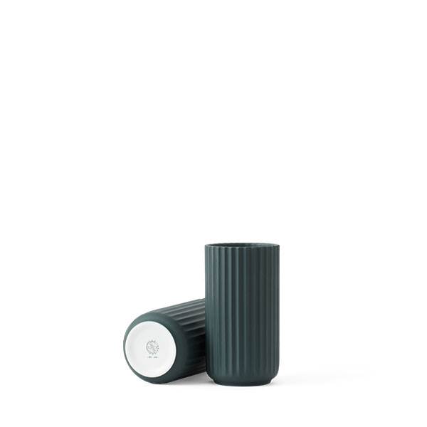 Lyngby vase h 15,5 cm - Copenhagen green Lyngby vase h 15,5 cm - Copenhagen green