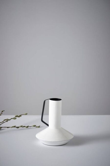 MACAO vase Hvid