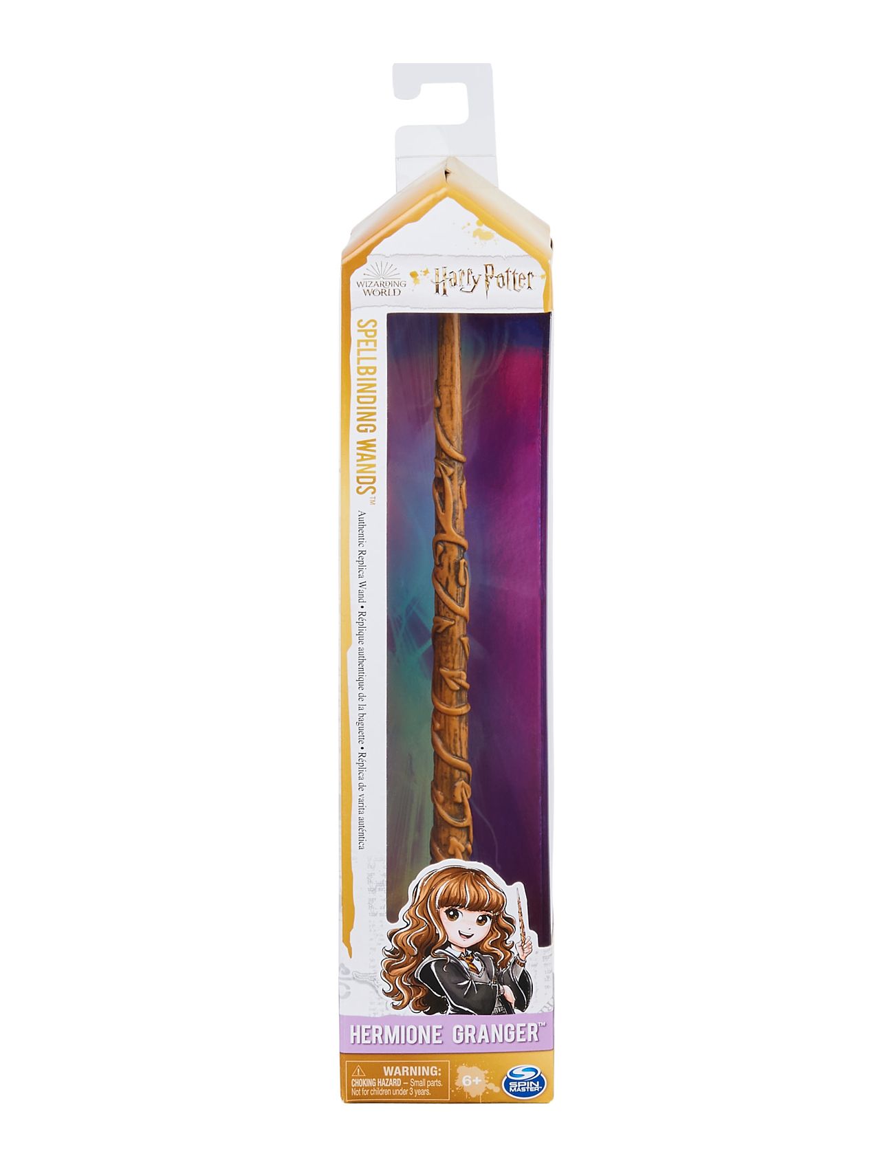 MAKI | Harry Potter Spellbinding Wand - Hermione | ONE SIZE MAKI | Harry Potter Spellbinding Wand - Hermione | ONE SIZE