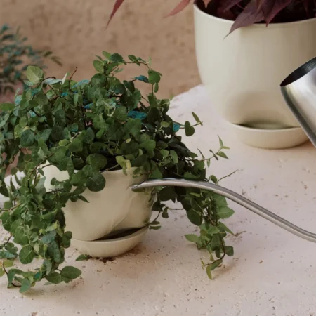 MENU Hydrous krukke Ø12 cm Ashen