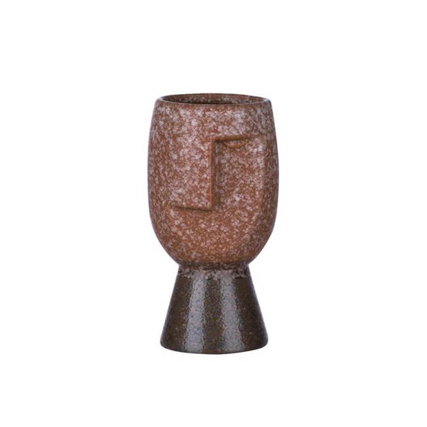 MIMOU VASE BRUN 533742 MIMOU VASE BRUN 533742