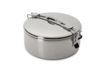 MSR Alpine Stowaway, Pot, Rustfrit stål, 1,6 L, Rustfrit stål, Rustfrit stål, Metal