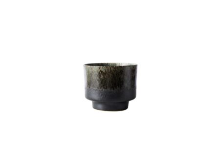MUUBS - Jar Lago - Krukke - Forest Green - Medium - W:16.5 x H:13 cm