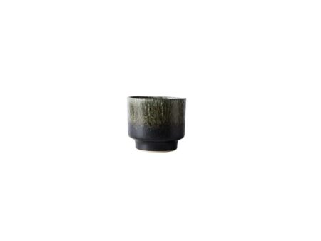 MUUBS - Jar Lago - Krukke - Forest Green - Small - W:12.5 x H:11 cm