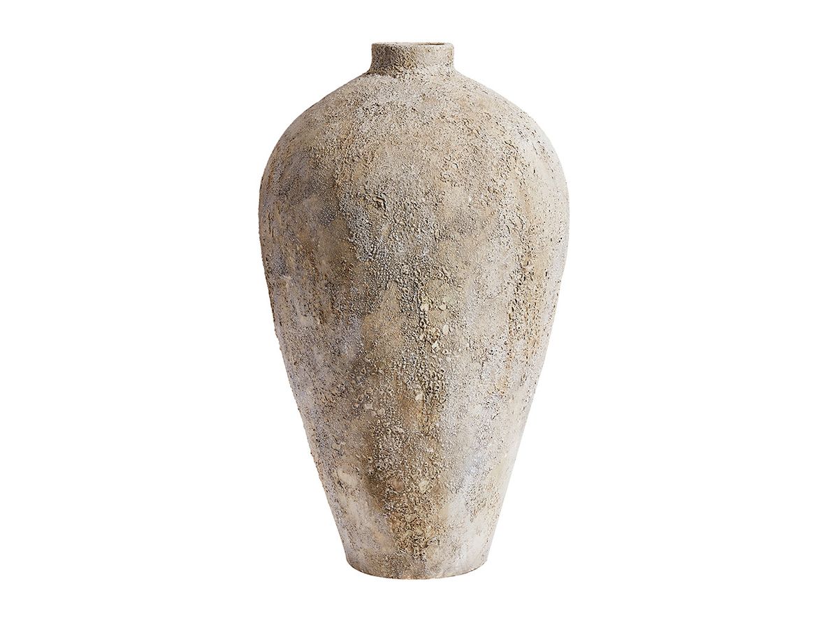 MUUBS - Krukke Luna - Krukke - Grå 100 - H: 100 x Ø: 56 cm MUUBS - Krukke Luna - Krukke - Grå 100 - H: 100 x Ø: 56 cm