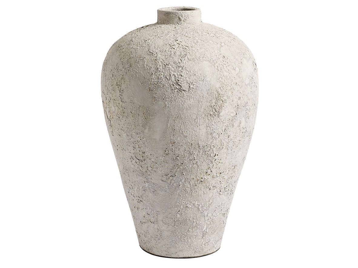 MUUBS - Krukke Luna - Krukke - Grå 60 - H: 60 x Ø: 35 cm MUUBS - Krukke Luna - Krukke - Grå 60 - H: 60 x Ø: 35 cm