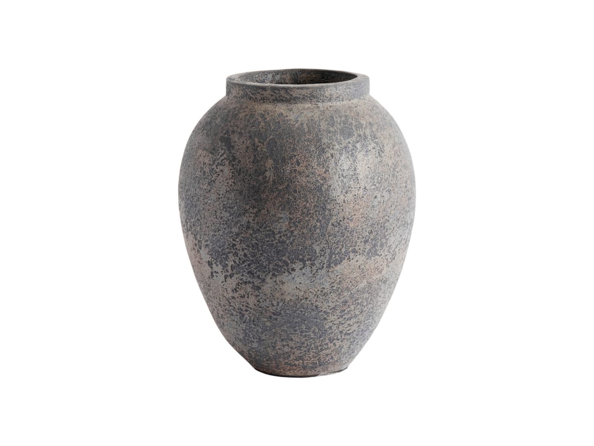 MUUBS - Memory Krukke - Krukke - Terracotta - Small - Ø23 x H28 cm MUUBS - Memory Krukke - Krukke - Terracotta - Small - Ø23 x H28 cm