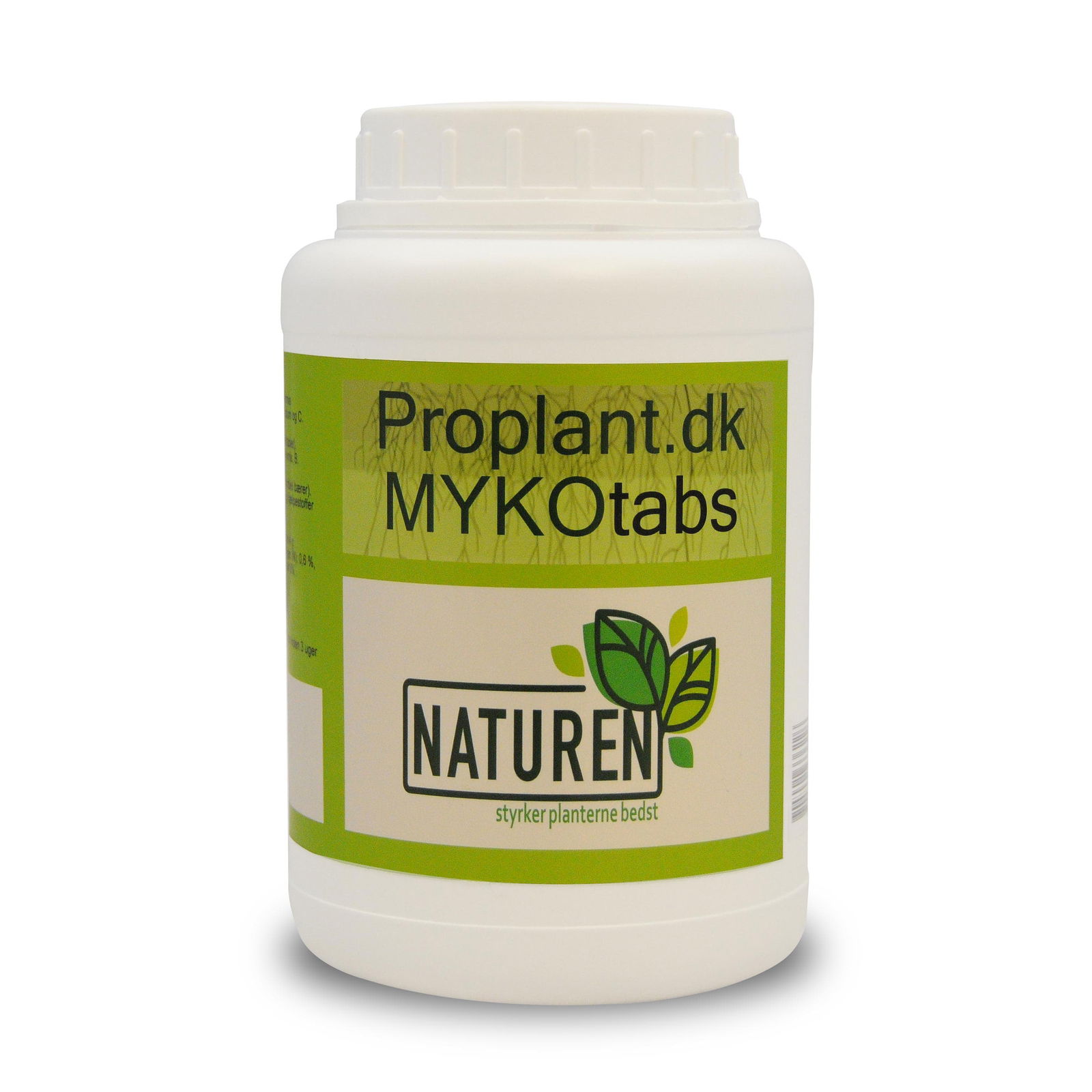 MYKOtabs Mykorrhiza til planter - 250 stk MYKOtabs Mykorrhiza til planter - 250 stk