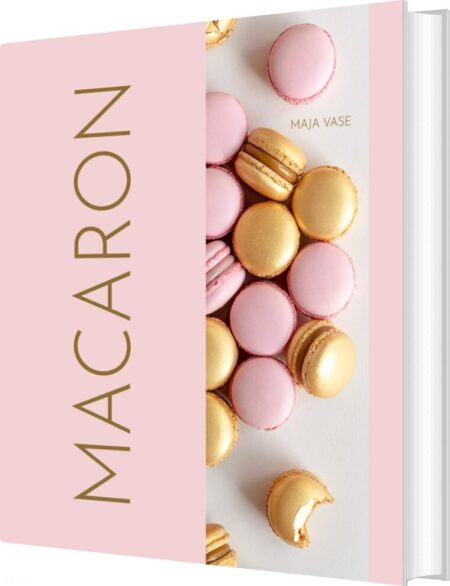 Macaron - Maja Vase - Bog