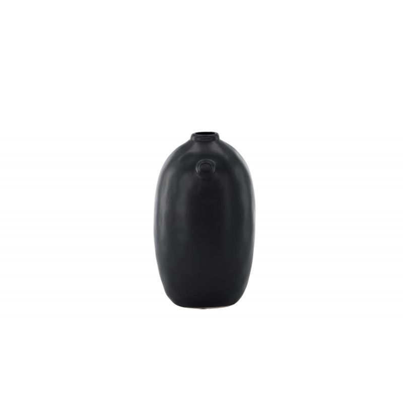 Madi Vase - Sort Madi Vase - Sort