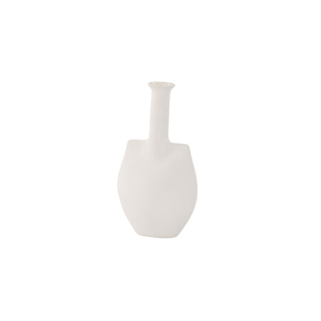 Madison vase offwhite