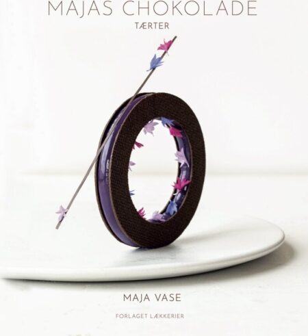Majas Chokolade - Maja Vase - Bog