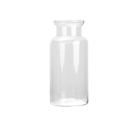 Marcy vase klart glas