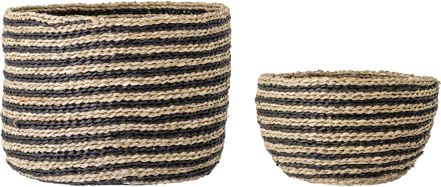 Marialucia, Kurv, Søgræs (Sæt á 2 stk.) Marialucia, Kurv, Søgræs (Sæt á 2 stk.)