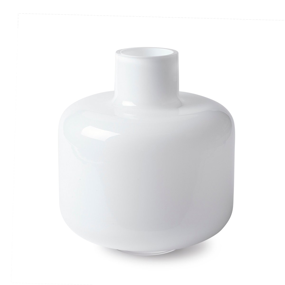 Marimekko Ming vase hvid → Se online her!