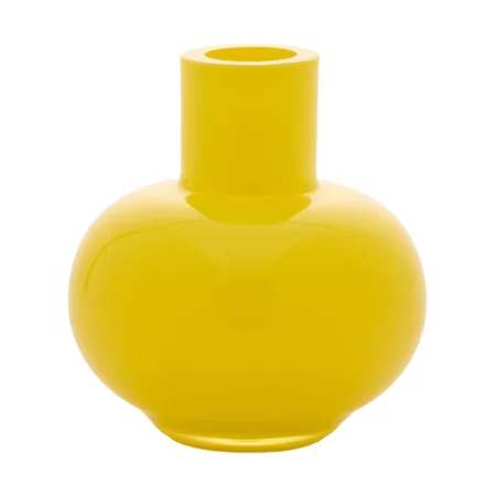Marimekko Mini vase 6 cm gul