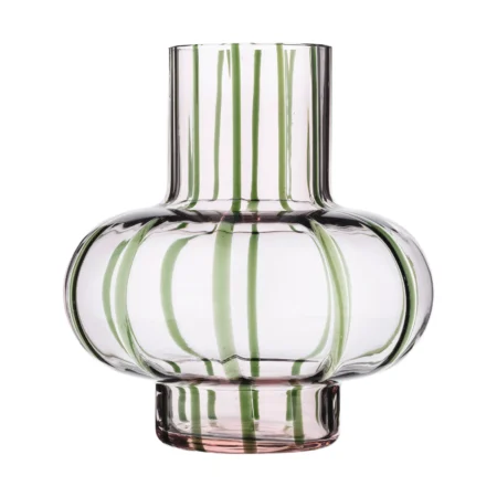 Marimekko Umpu vase 20 cm Powder-olive