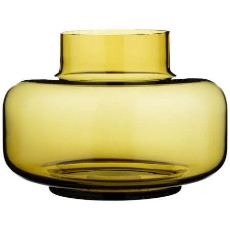 Marimekko Urna Vase, grøn umbra