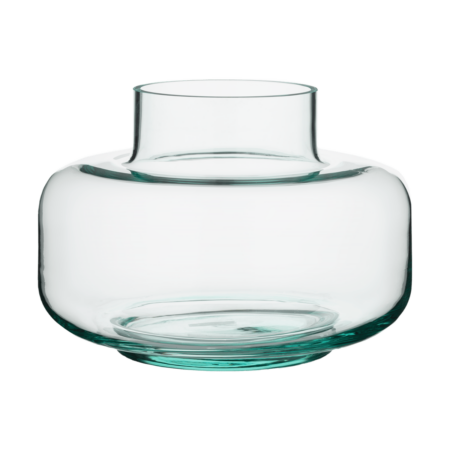 Marimekko Urna vase 21 cm Cool pale aqua