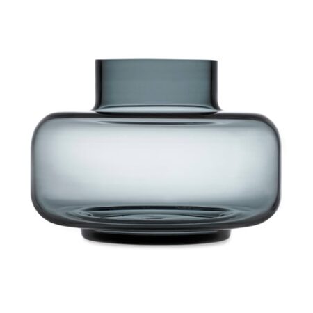 Marimekko Urna vase 21 cm grå