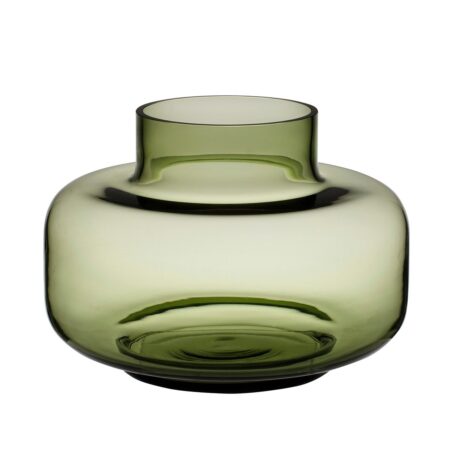 Marimekko Urna vase 21 cm grøn