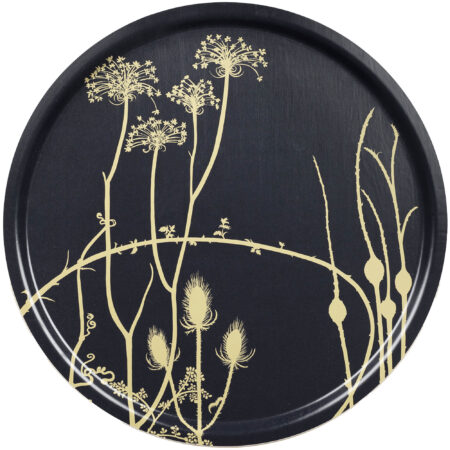 Marimekko Vuoren Planter Bakke Ø65 cm, midnight blue