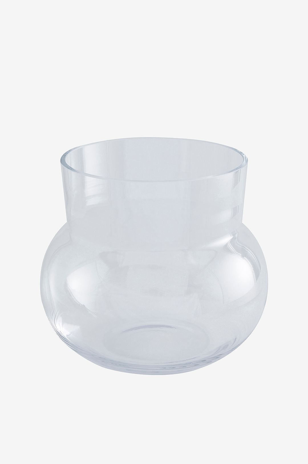 Markslöjd - Dr⌀mme vase 19 cm - Transparent - Urtepotteskjulere & vaser - - Homeroom Markslöjd - Dr⌀mme vase 19 cm - Transparent - Urtepotteskjulere & vaser - - Homeroom