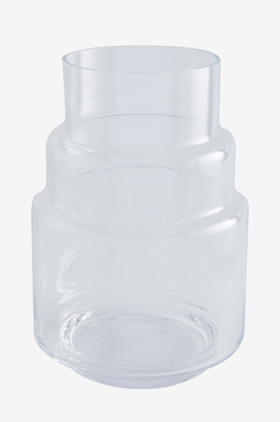 Markslöjd - Glimmer glasvase 23 cm - Transparent - Urtepotteskjulere & vaser - - Homeroom Markslöjd - Glimmer glasvase 23 cm - Transparent - Urtepotteskjulere & vaser - - Homeroom