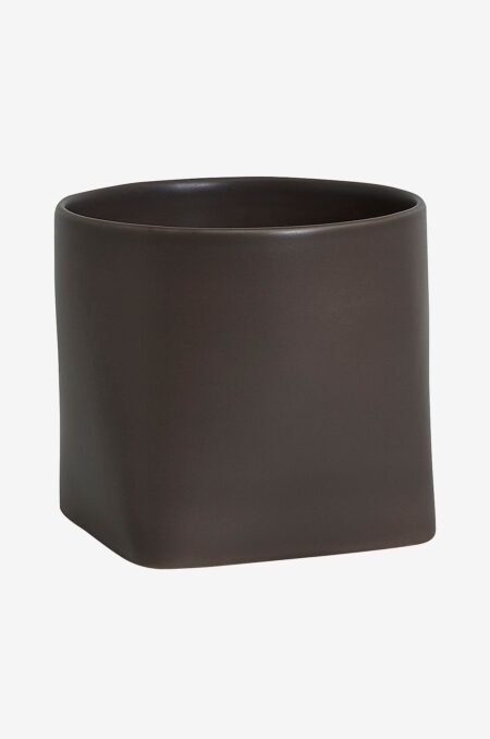 Markslöjd - Somma krukke 14 cm - Grå - Urtepotteskjulere & vaser - - Homeroom
