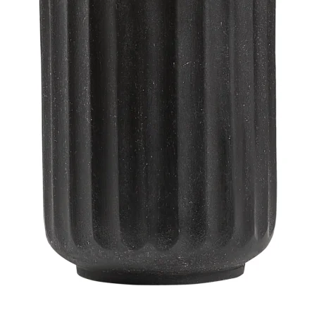 Marselisborg havekrukke Ø19xH26 cm i sort fiberstone