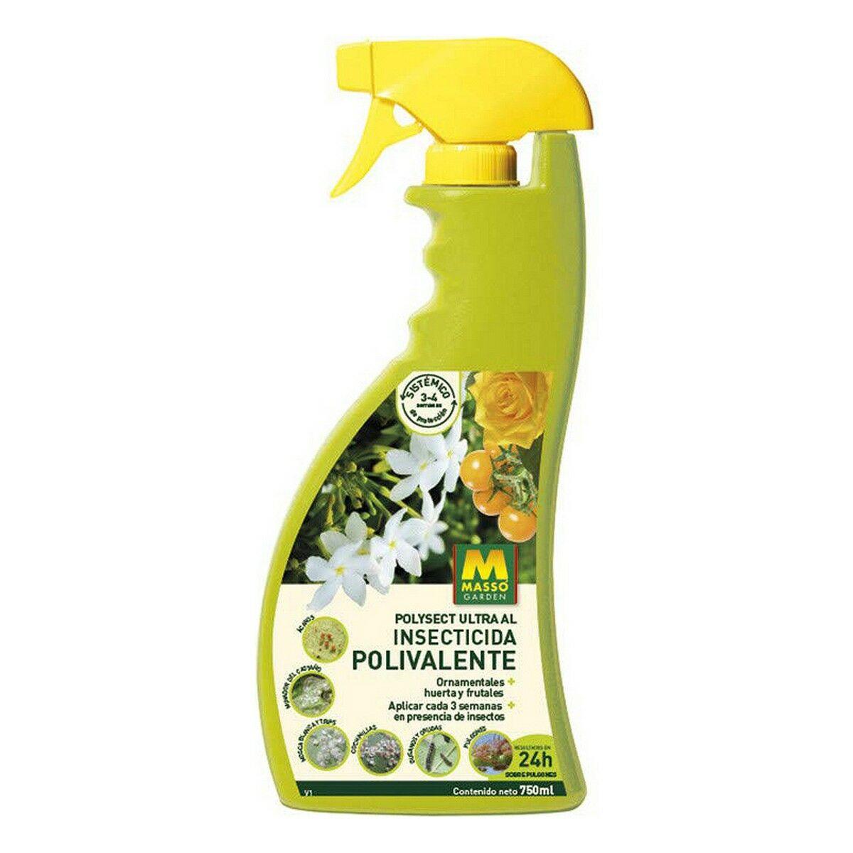 Massó insekticid til planter - forstøver 750 ml Massó insekticid til planter - forstøver 750 ml