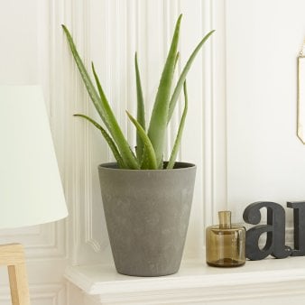 Material krukke - Cement Ø38 cm