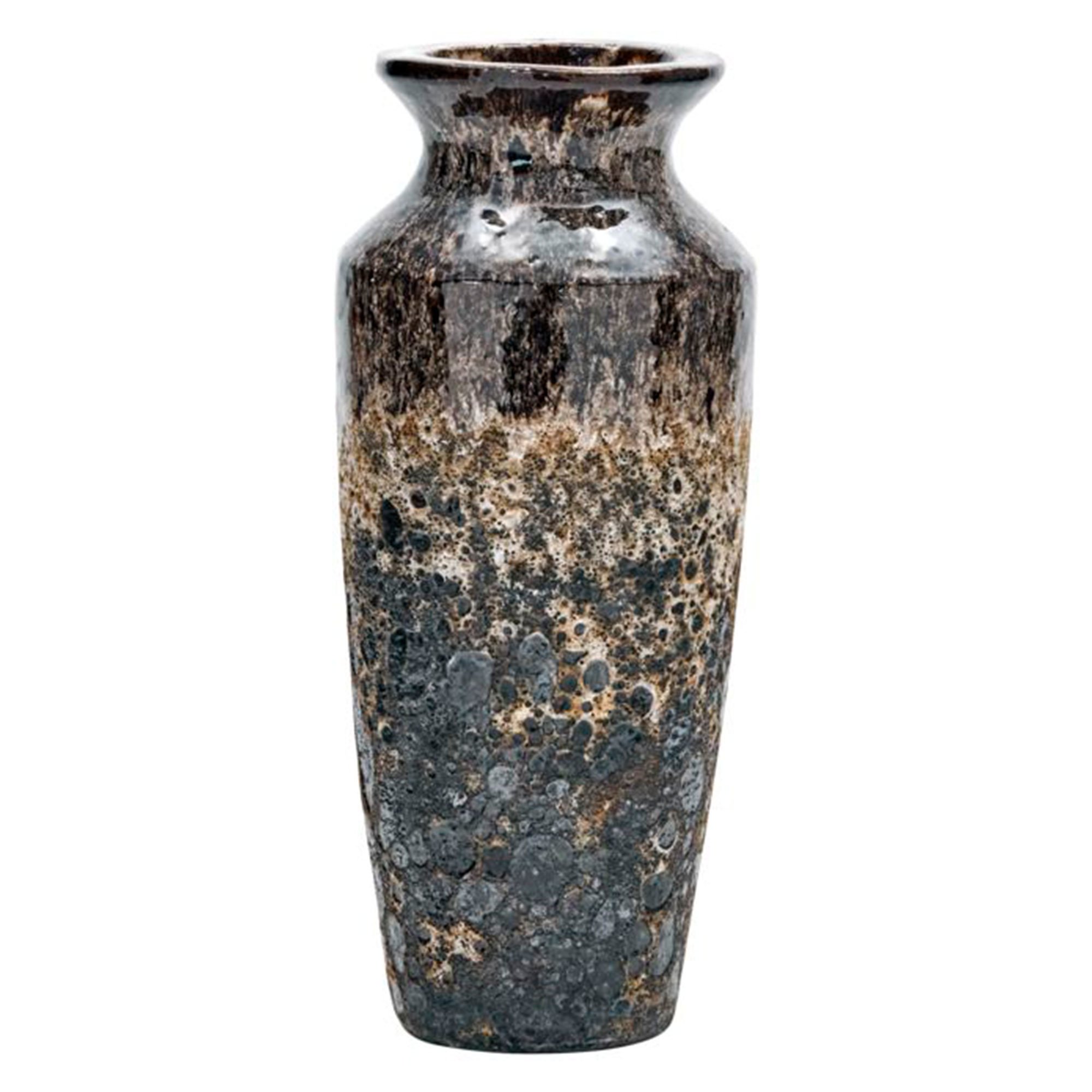 Maya vase, antik brun Maya vase, antik brun