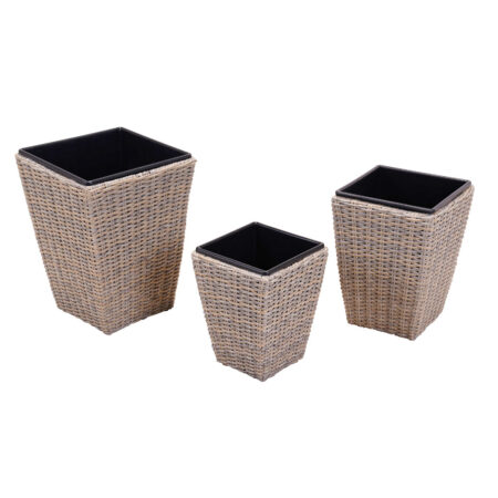 Maze Rattan plantekasser Cotswold