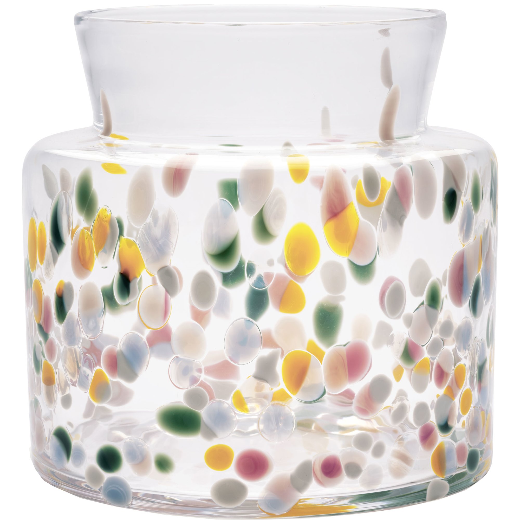 Meadow vase 19,5 cm, forår Meadow vase 19,5 cm, forår