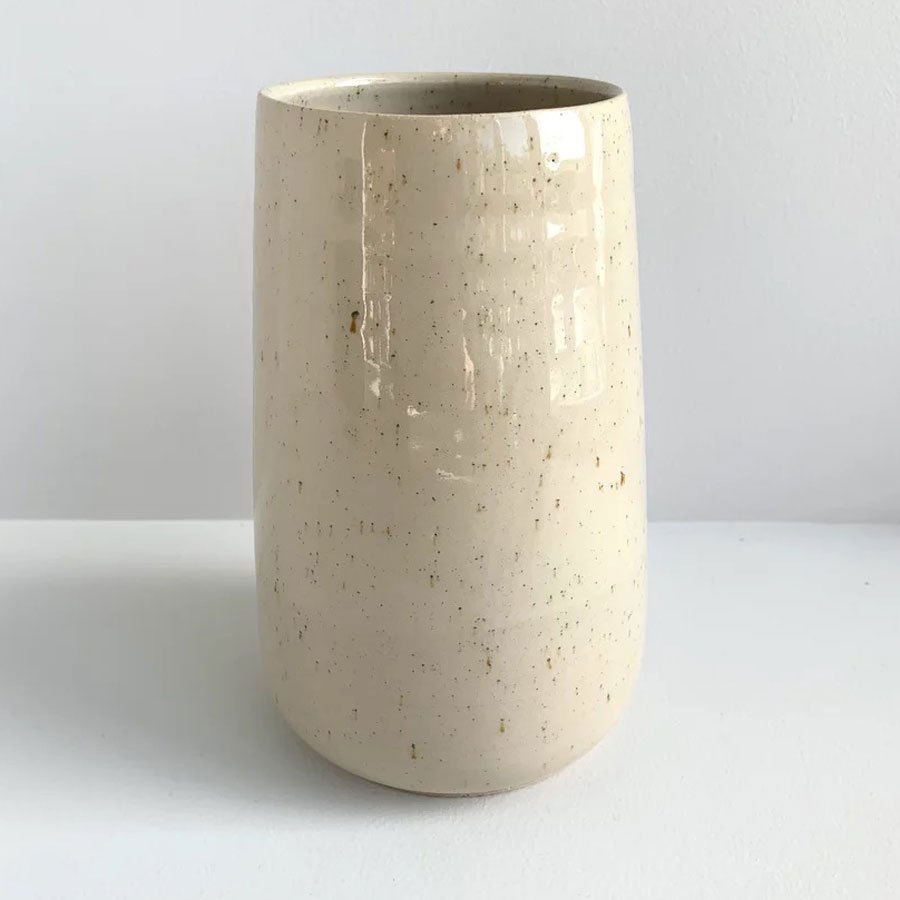 Medium vase transparent Medium vase transparent