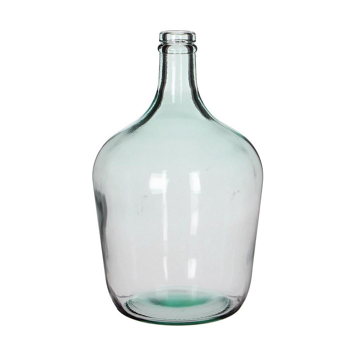 Mica Decorations Diego dekorativ beholder/vase 4 l - Ø 18 cm, gennemsigtig Mica Decorations Diego dekorativ beholder/vase 4 l - Ø 18 cm, gennemsigtig