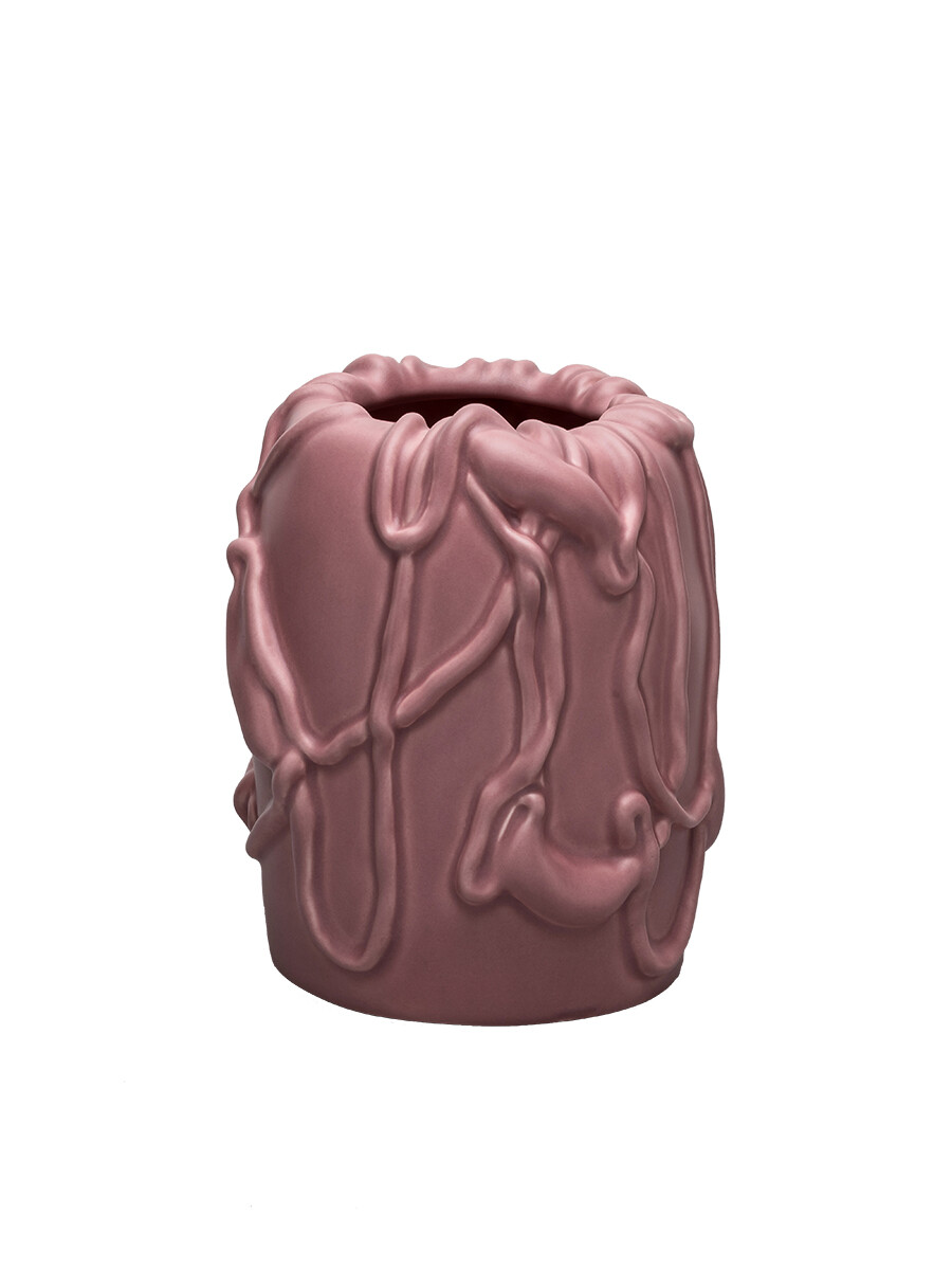 Michael Kvium Jam Vase, nostalgia rose fra raawii Michael Kvium Jam Vase, nostalgia rose fra raawii