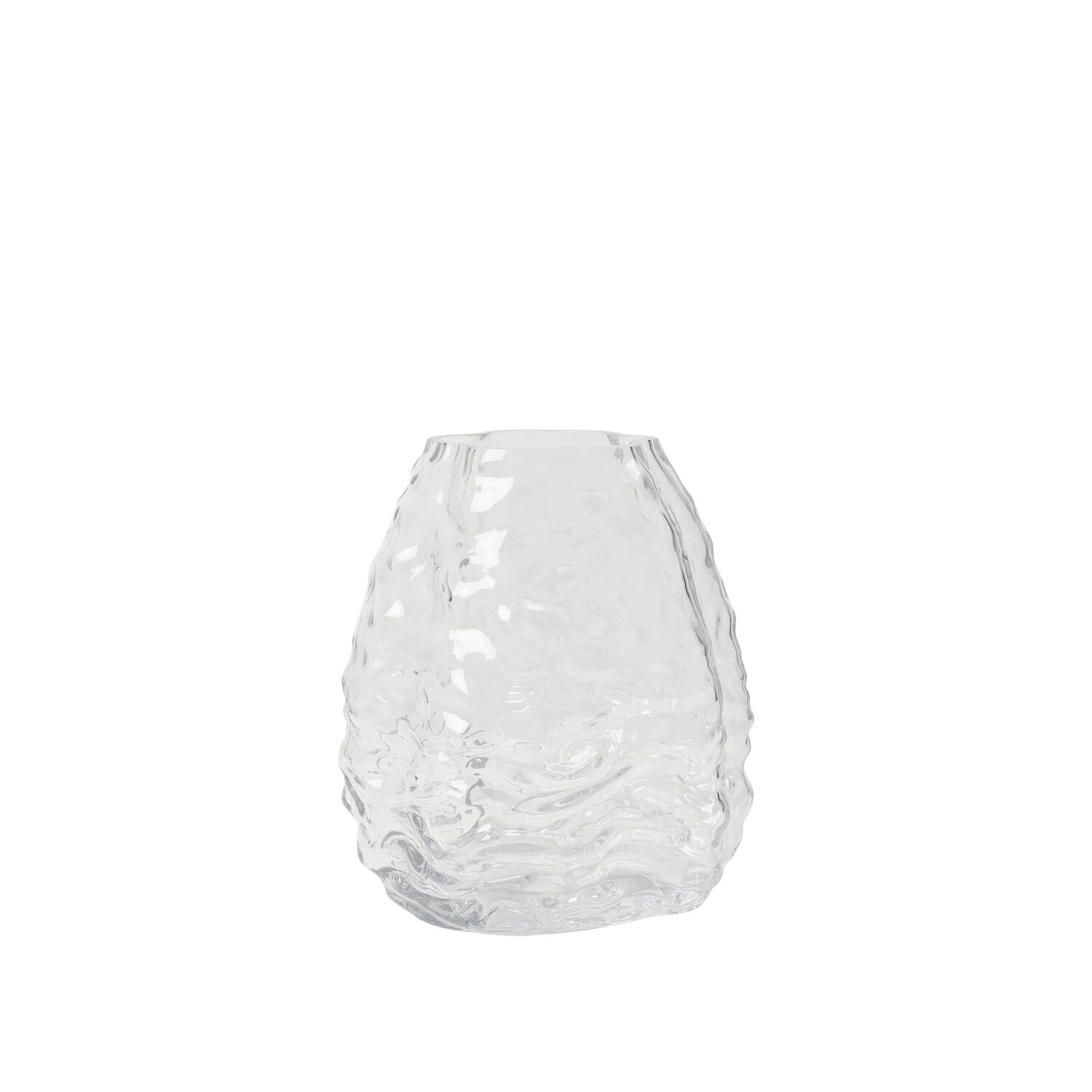Milla Vase - Klar Milla Vase - Klar