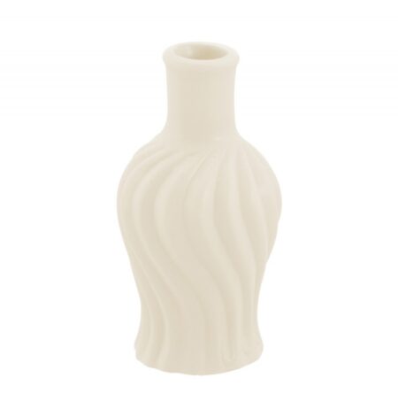 Mini Torsade Vase Rosa