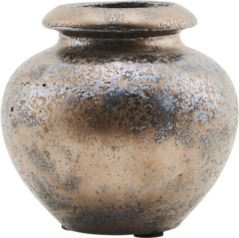 Mini, Vase, brun Mini, Vase, brun